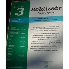 Apa Minerala Terapeutica 