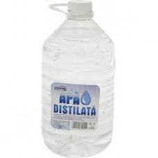 Apa Distilata
